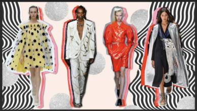 10 Types of Fashion Models