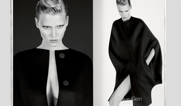 fashion model portfolio